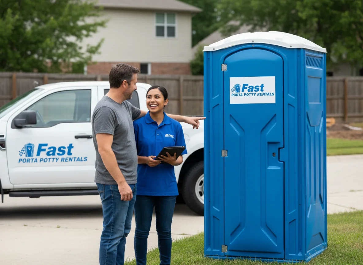 Standard Porta Potty Rentals Edgemoor, SC FAQs